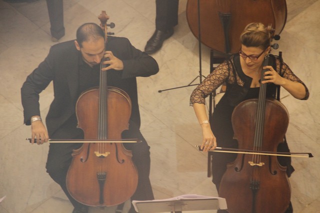 Beirut Chants Festival Gala Concert